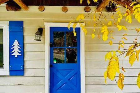Blue Door Cottage 12 Miles To Yosemite Bbq Окхерст Экстерьер фото